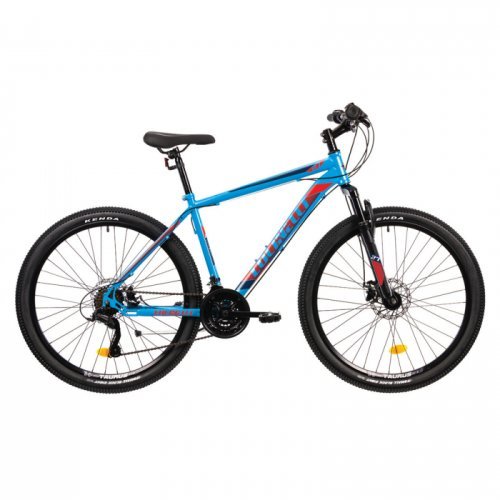 Bicicleta mtb colinelli 2705 - 27,5 inch, m, albastru