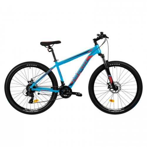 Bicicleta mtb colinelli 2725 - 27.5 inch, m, albastru