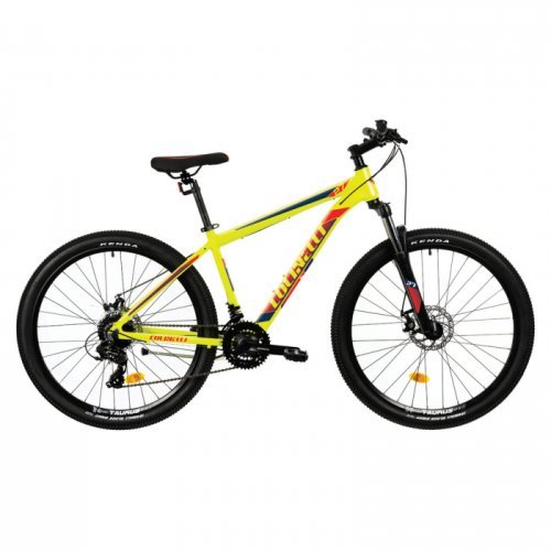 Bicicleta mtb colinelli 2725 - 27.5 inch, m, verde