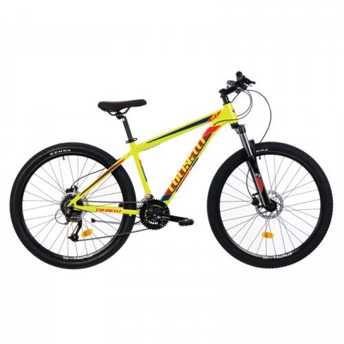 Bicicleta mtb colinelli 2727 - 27.5 inch, s, verde