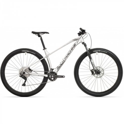 Bicicleta rock machine torrent 50-29 29 argintiu negru m-17