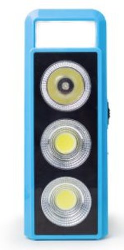 Lanterna/ Lampa solara HB-7028 cu 3 becuri LED