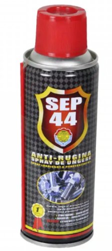 Spray antirugina sep 44 pentru suruburi blocate