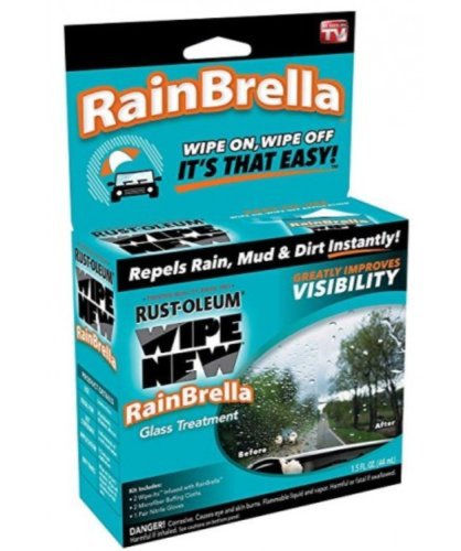 Tratament pentru parbriz Wipe New RainBrella
