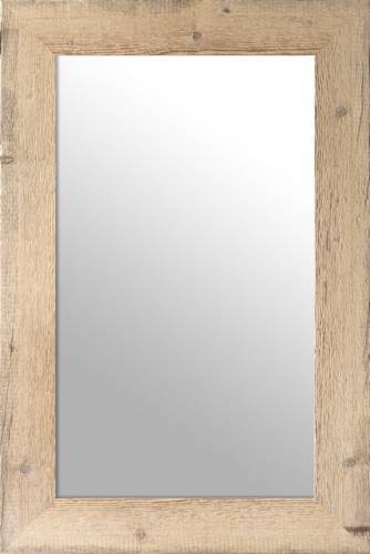 Oglinda reclaimed wood mirror medium