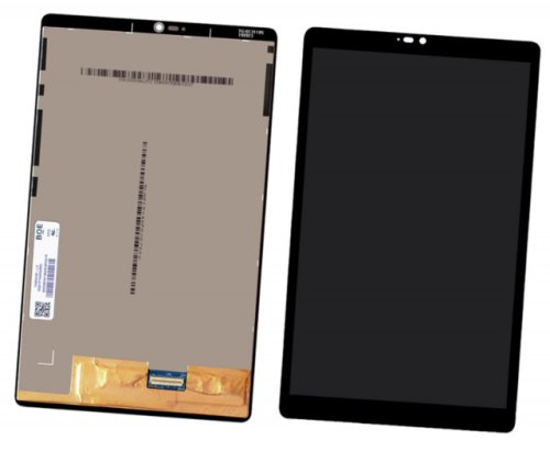 Ansamblu lcd display touchscreen lenovo tab m8 tb-8505x black negru