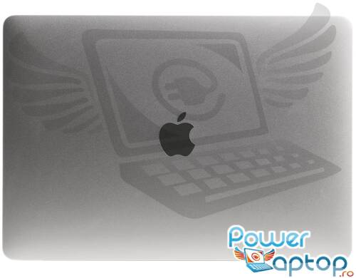 Ansamblu superior display si carcasa apple macbook pro 13 retina a1708 2017 grey gri