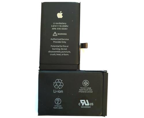 Baterie acumulator apple iphone x originala