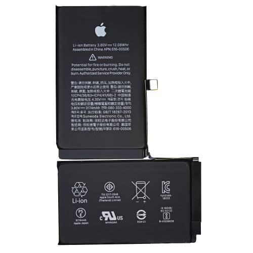 Baterie acumulator apple iphone xs max originala