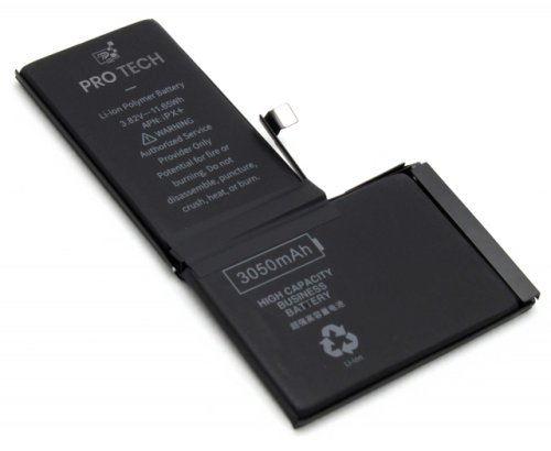 Apple Baterie acumulator iphone x high capacity autonomie marita
