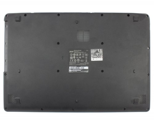 Bottom case Packard Bell easynote tg71 carcasa inferioara neagra