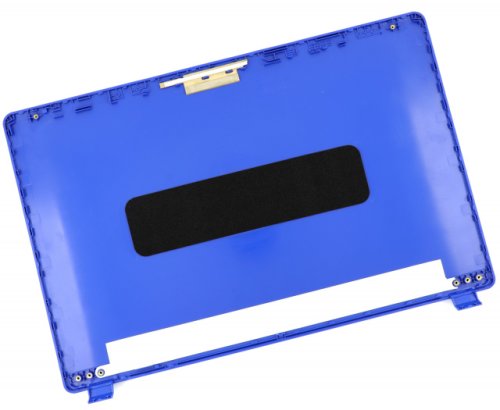 Capac display backcover acer aspire n19c1 carcasa display blue