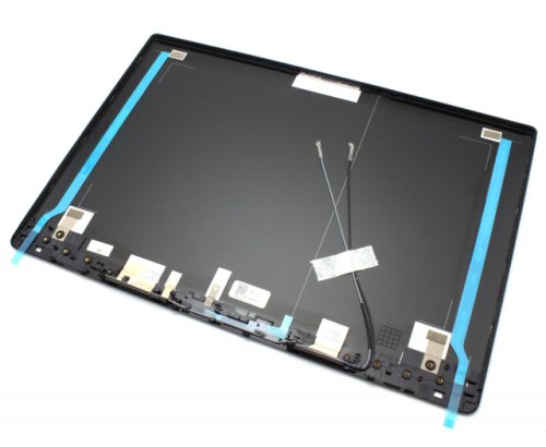 Capac display backcover lenovo am171000400kcs1 carcasa display neagra pentru laptop cu touchscreen