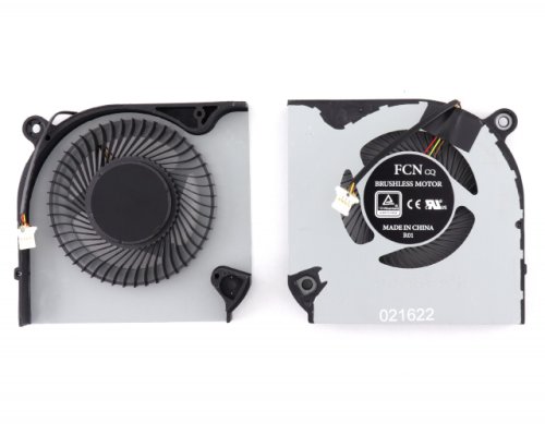 Cooler placa video laptop gpu acer nitro 5 an515-54