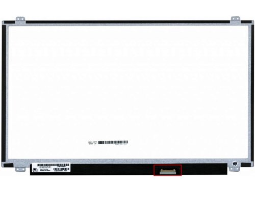 Display laptop dell precision p60f001 ecran 15.6 1920x1080 fhd 30 pini edp