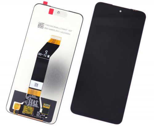 Display Xiaomi redmi 10 2021 oem fara rama black negru