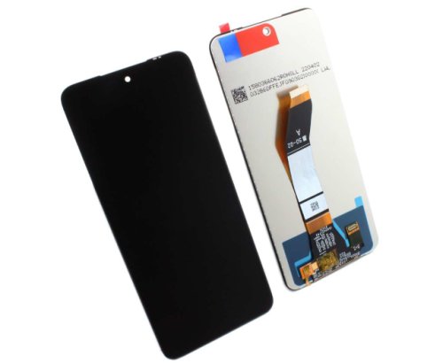 Display Xiaomi redmi 10 prime 2022 fara rama black negru