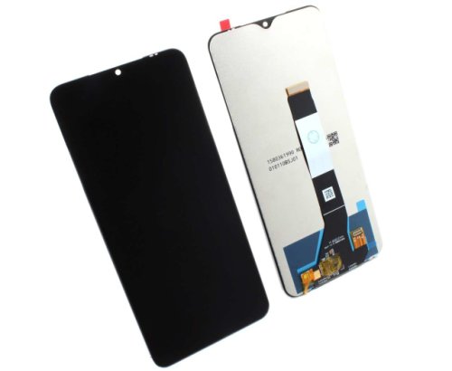 Display Xiaomi redmi 9t fara rama black negru