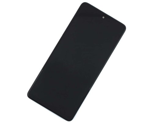 Samsung Display xiaomi redmi note 10 pro tft cu rama negru black