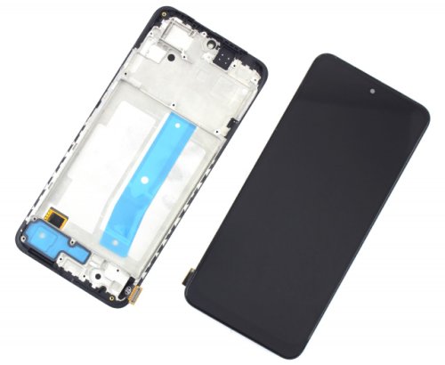 Display Xiaomi redmi note 11 4g tft cu rama black negru