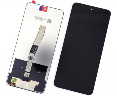 Display Xiaomi redmi note 9 pro max oem fara rama black negru