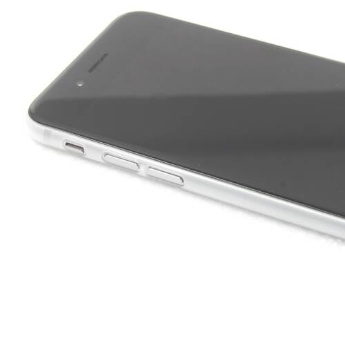 Husa protectie iphone 6 plus pwr perfect fit ultra slim alb 2mm plastic dur