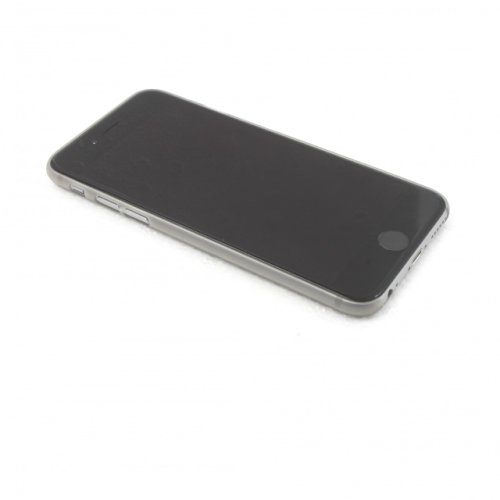 Husa protectie iphone 6 plus pwr perfect fit ultra slim gri 2mm plastic dur