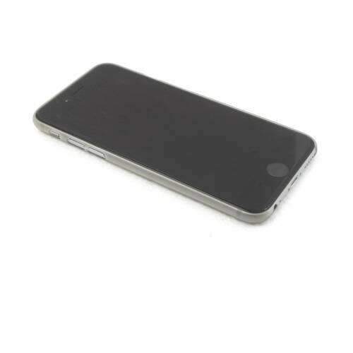 Husa protectie iphone 6 pwr perfect fit ultra slim gri 2mm plastic dur