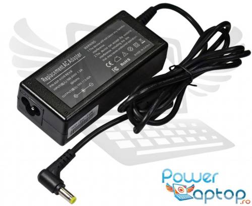 Incarcator laptop acer 19v 3.42a 65w replacement