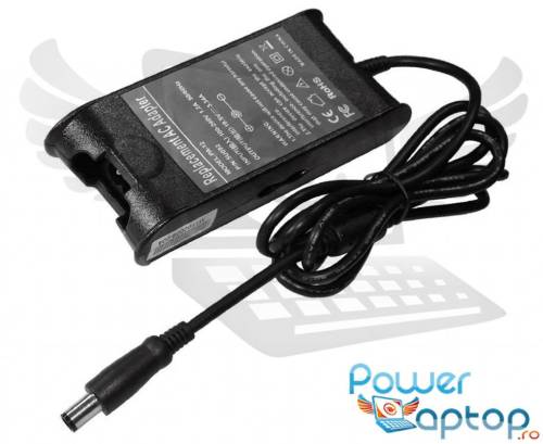 Incarcator laptop dell 19.5v 3.34a 65w replacement