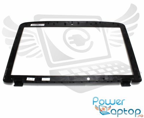 Rama display acer 60.paq01.001 bezel front cover neagra