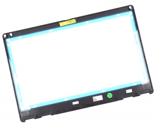 Rama display dell precision 7550 bezel front cover negru pentru varianta fara touchscreen