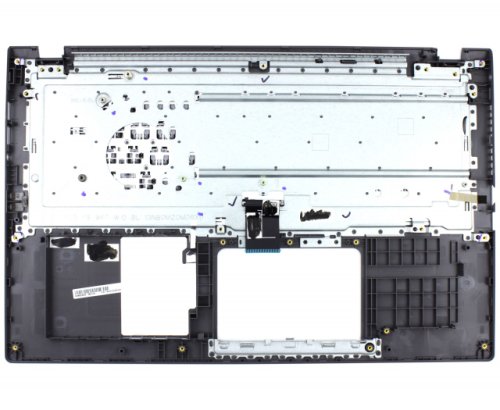 Tastatura asus m509f gri cu palmrest negru
