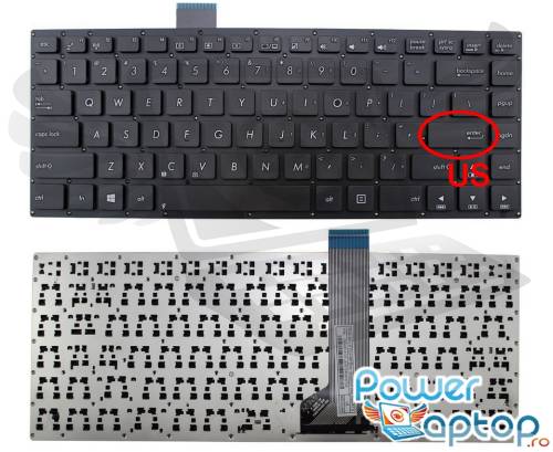 Tastatura asus vivobook s400c