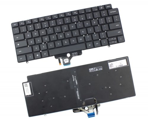 Tastatura dell nsk-qrabc iluminata backlit