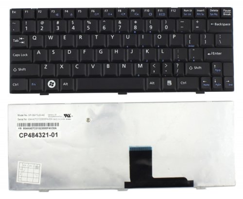 Tastatura fujitsu siemens mp-08a73us-442