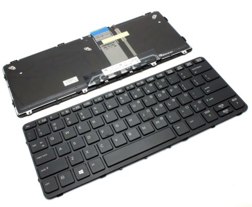 Tastatura hp pro x2 612 g1 iluminata backlit