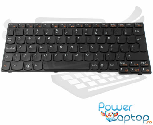 Ibm Lenovo Tastatura lenovo ideapad 25 011168