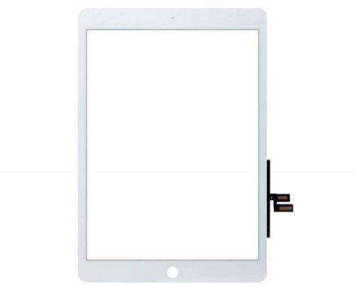 Touchscreen apple ipad 8 10.2 2020 a2270 a2428 a2429 a2430 alb geam sticla tableta