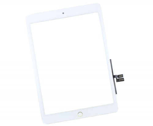 Touchscreen apple ipad 9 10.2 2021 a2602 alb geam sticla tableta