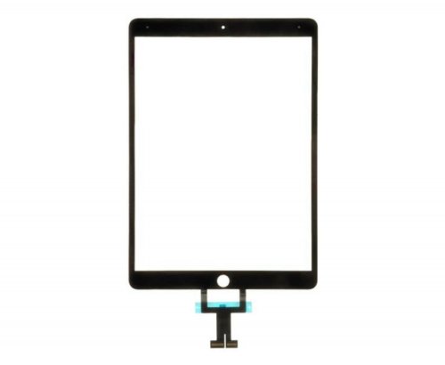 Touchscreen apple ipad air 3 a2153 a2123 a2154 a2152 negru geam sticla tableta