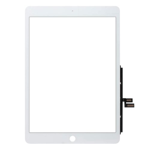 Touchscreen digitizer apple ipad 7 2019 10.2 a2197 alb geam sticla tableta
