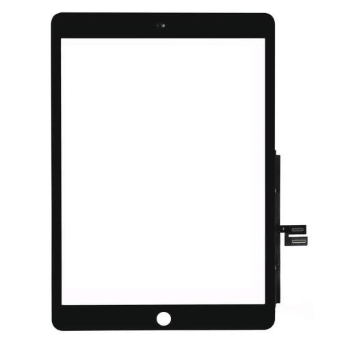 Touchscreen digitizer apple ipad 7 2019 10.2 a2197 negru geam sticla tableta