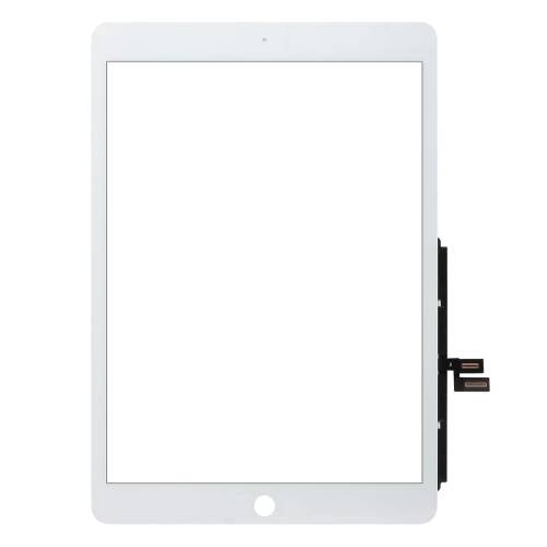 Touchscreen digitizer apple ipad 7 2019 10.2 a2198 alb geam sticla tableta