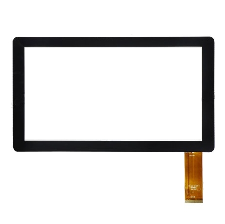 Touchscreen digitizer kennex t7021 s geam sticla tableta