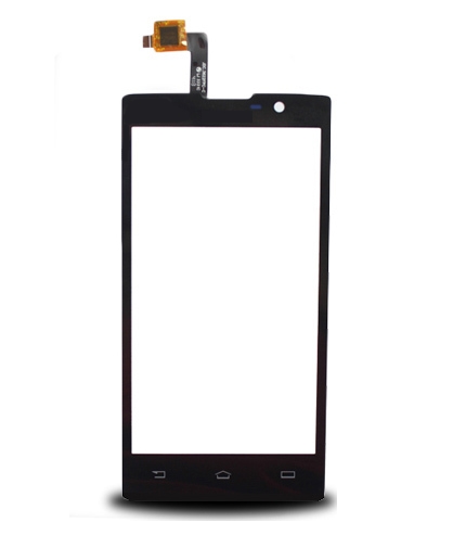 Touchscreen Digitizer Philips W3500 Geam Sticla Smartphone ORIGINAL