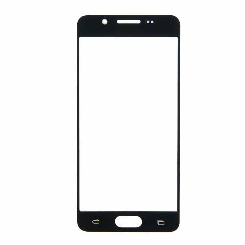 Touchscreen digitizer samsung galaxy a3 2016 a310f black negru geam sticla smartphone