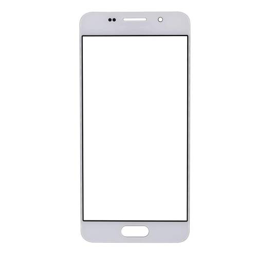 Touchscreen digitizer samsung galaxy a3 2016 a310f white alb geam sticla smartphone