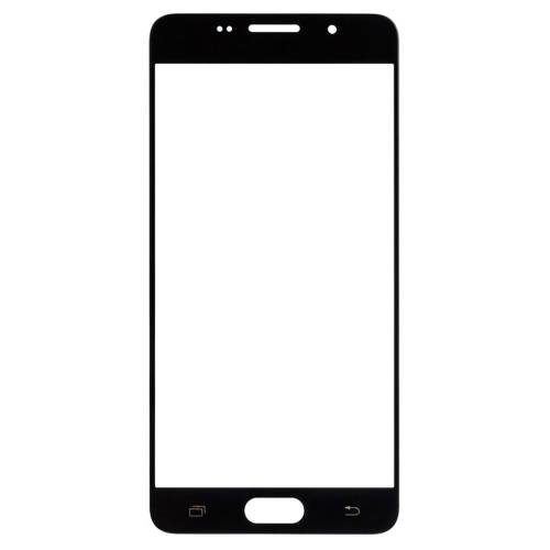 Touchscreen digitizer samsung galaxy a5 2016 a510f black negru geam sticla smartphone