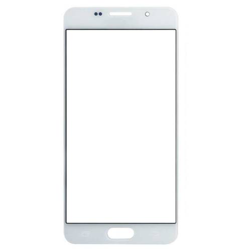 Touchscreen digitizer samsung galaxy a5 2016 a510f white alb geam sticla smartphone